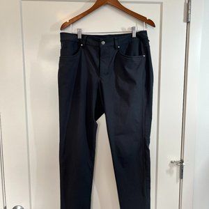 Lululemon  ABC Slim-Fit 5 Pocket Pant 32 Warpstreme